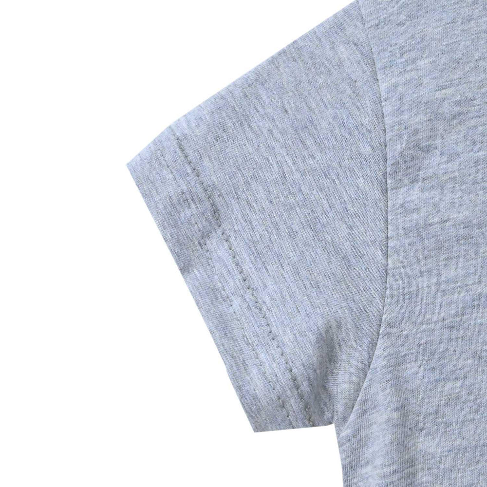 Baby dress for summer Grey first