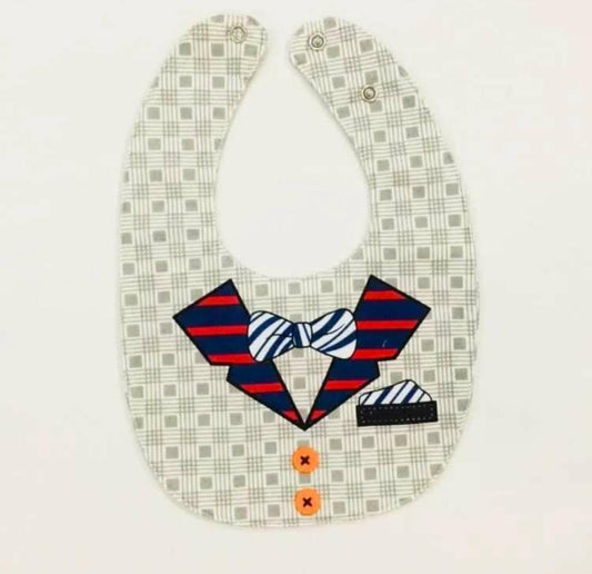 Imported Bib bow