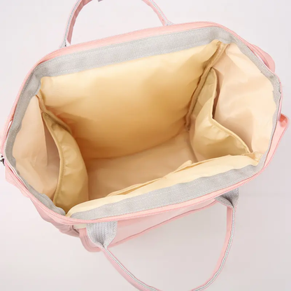 Diaper Bag hearts