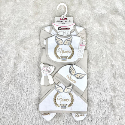 10 Pieces Starter Set Prince & Princess