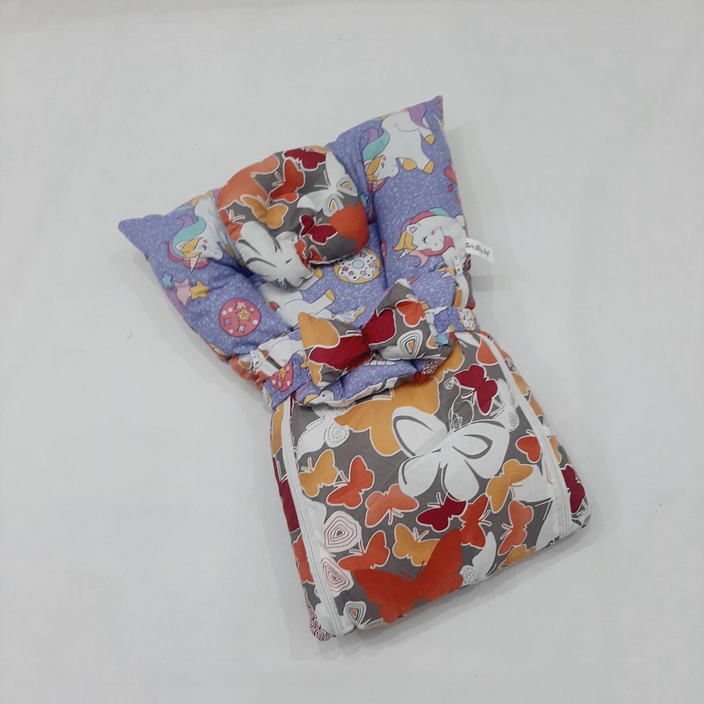 Ribbon Style Carry Nest Butterfly - vol 34