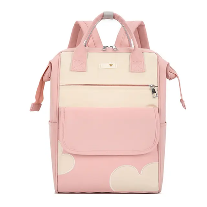 Diaper Bag hearts