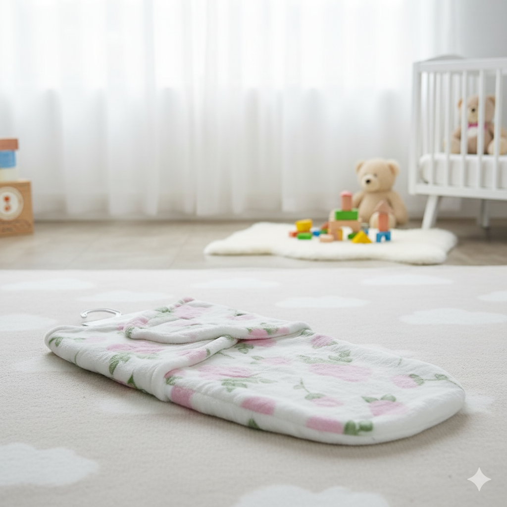 Warm and cozy Baby Swaddle
