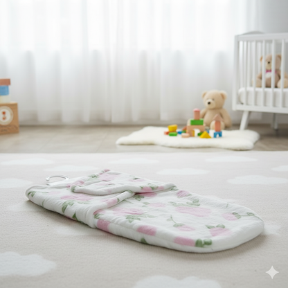 Warm and cozy Baby Swaddle