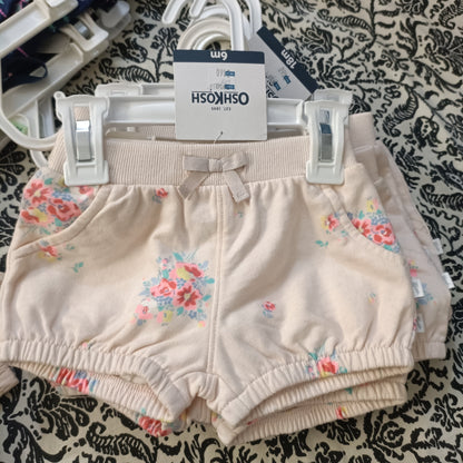Imported Baby Shorts