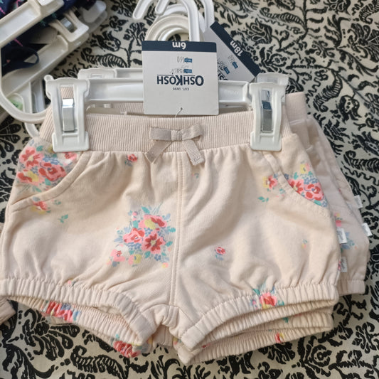 Imported Baby Shorts