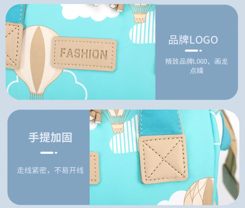 Diaper Bag air balloon
