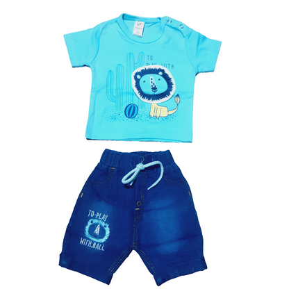 Boy Suit For Summer To play with Ball