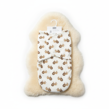 Warm and cozy Baby Swaddle