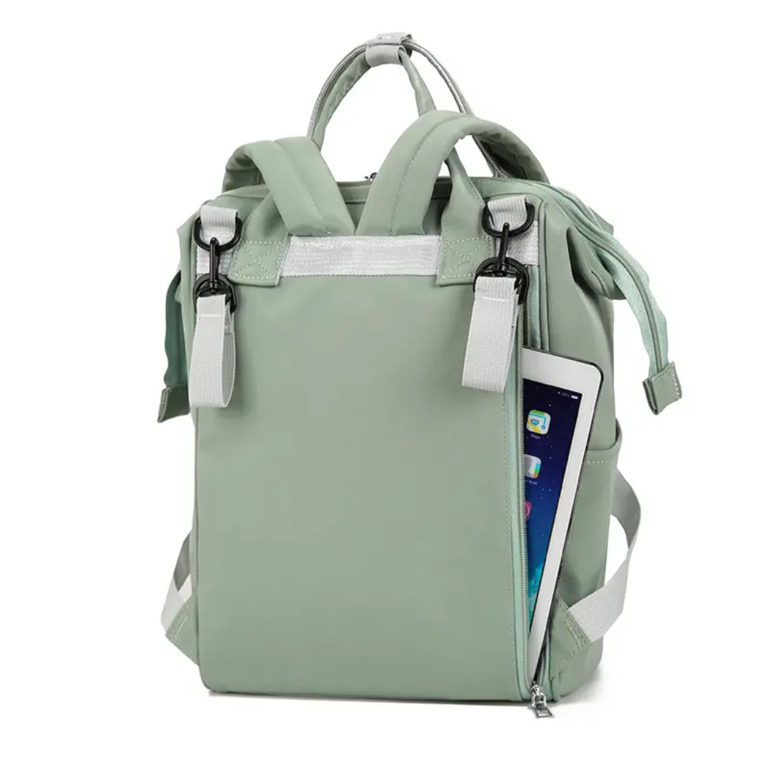 Diaper Bag hearts