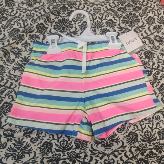 Imported Baby Shorts Multi Color
