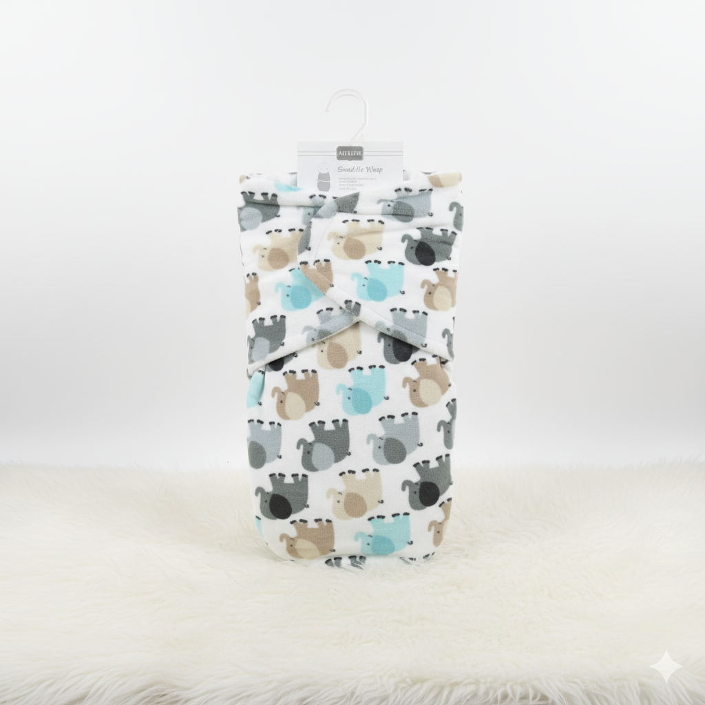 Warm and cozy Baby Swaddle