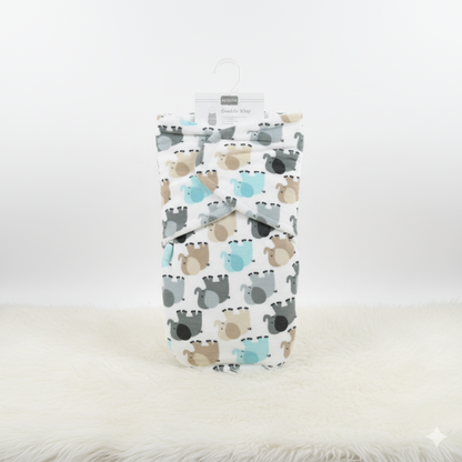 Warm and cozy Baby Swaddle