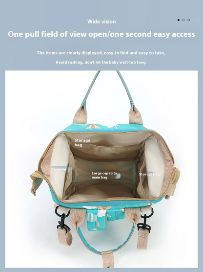 Diaper Bag air balloon