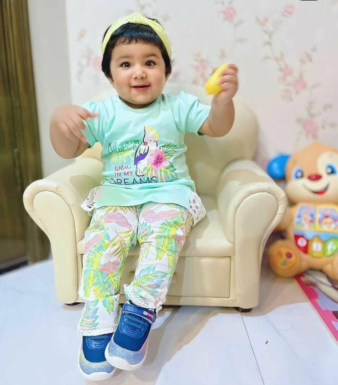 Baby dress for summer