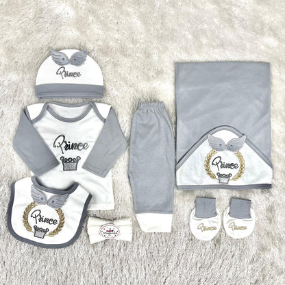 10 Pieces Starter Set Prince & Princess