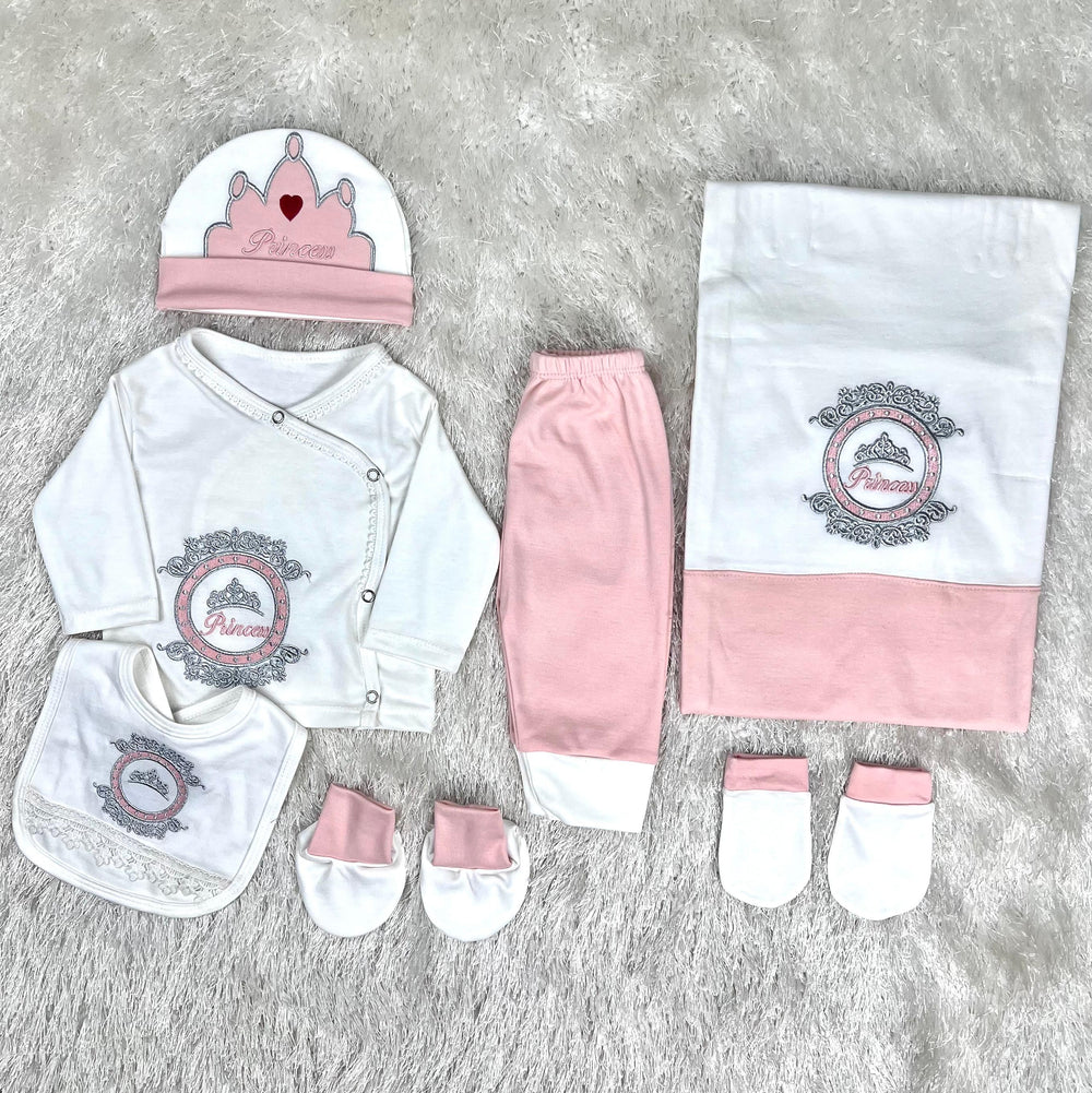 8 Pieces Starter Set Princess