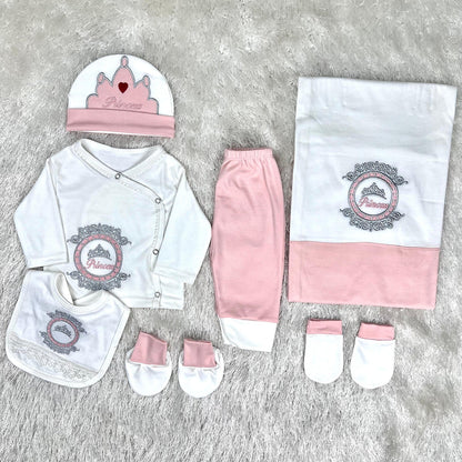 8 Pieces Starter Set Princess