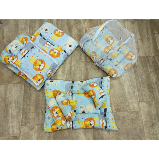 8 Pieces Baby Bedding Set lion koala VOL-20-8