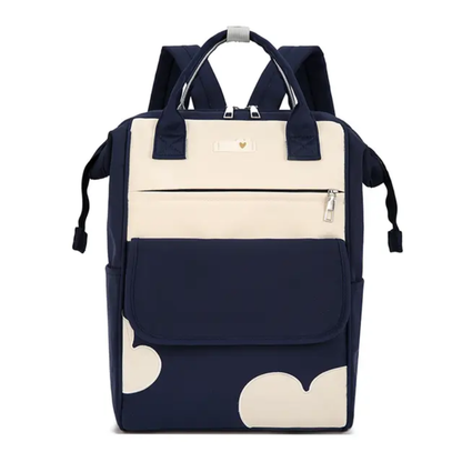 Diaper Bag hearts