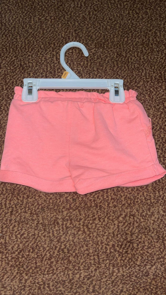 Imported Baby Pink Simple