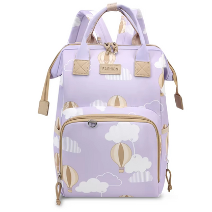 Diaper Bag air balloon