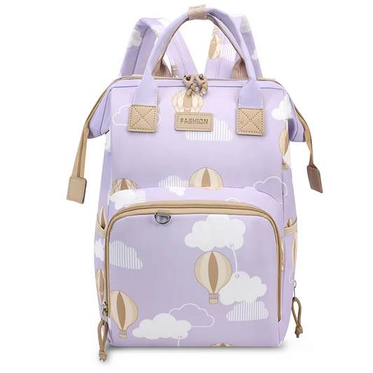 Diaper Bag air balloon