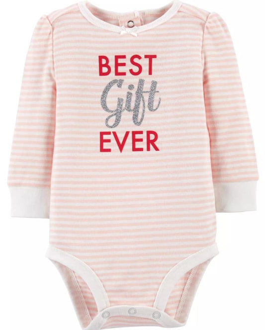 Imported Baby Body Suit Best Gift Ever