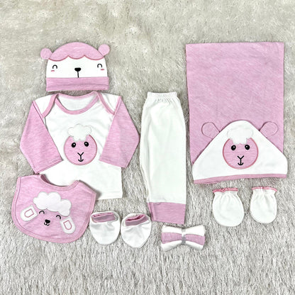11 Pieces Starter Set Sheep