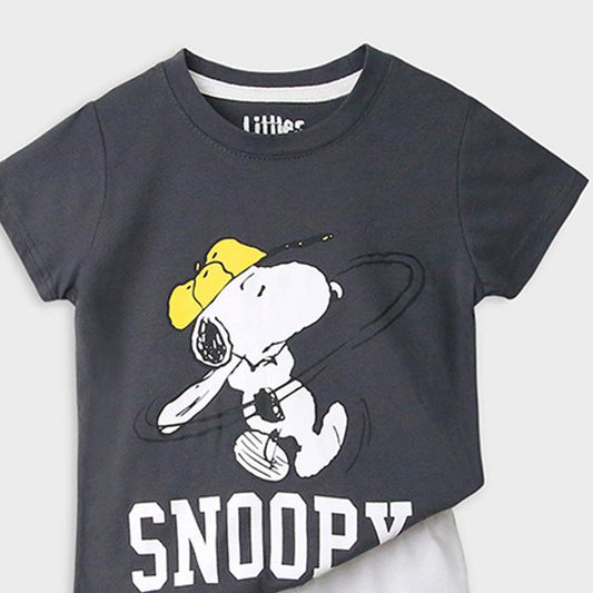 Baby dress for summer snoopy