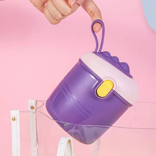 Imported Milk Container