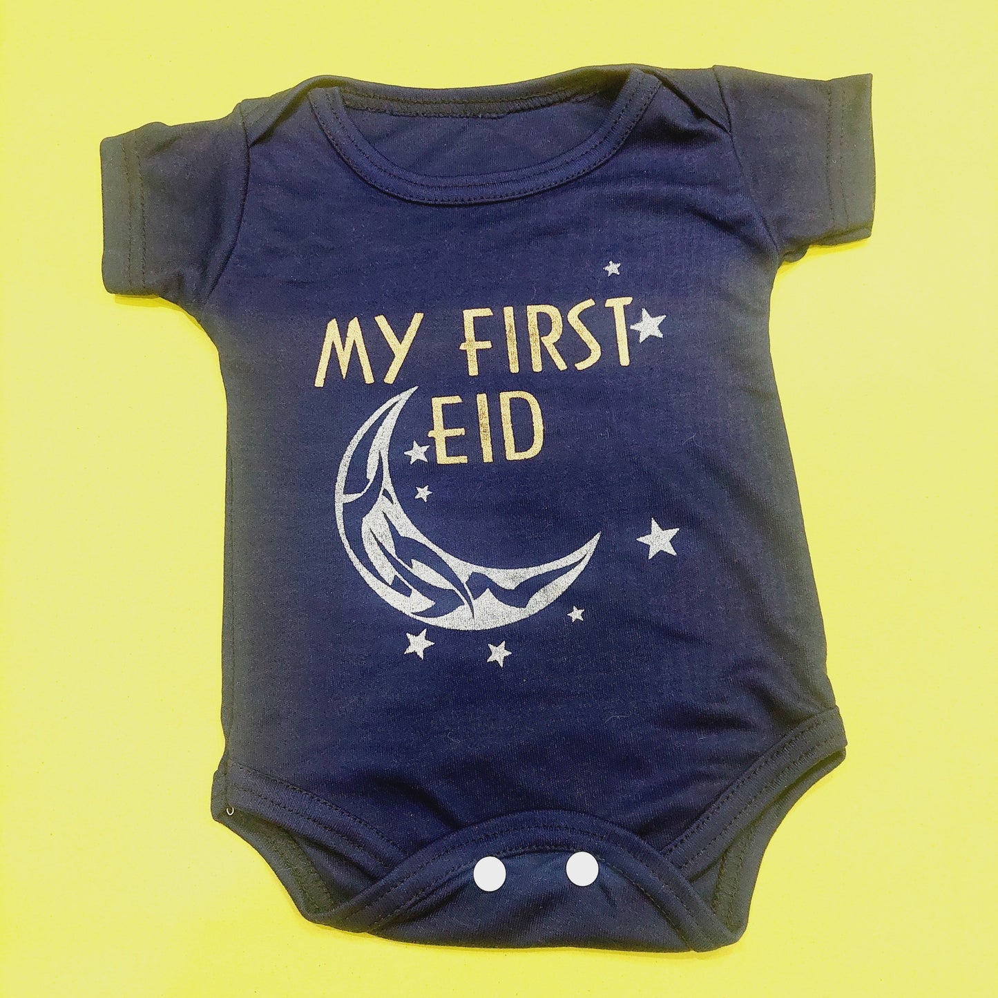 Body Suit my first Eid