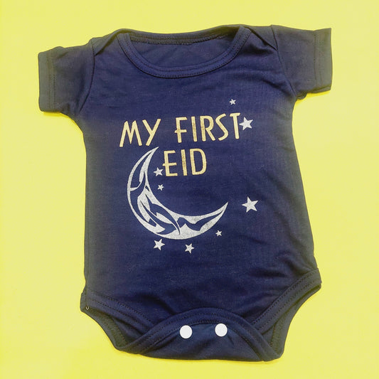 Body Suit my first Eid