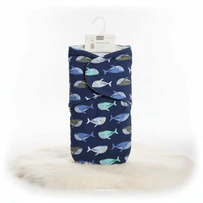 Warm and cozy Baby Swaddle