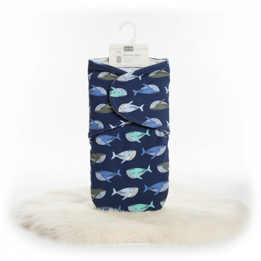 Warm and cozy Baby Swaddle