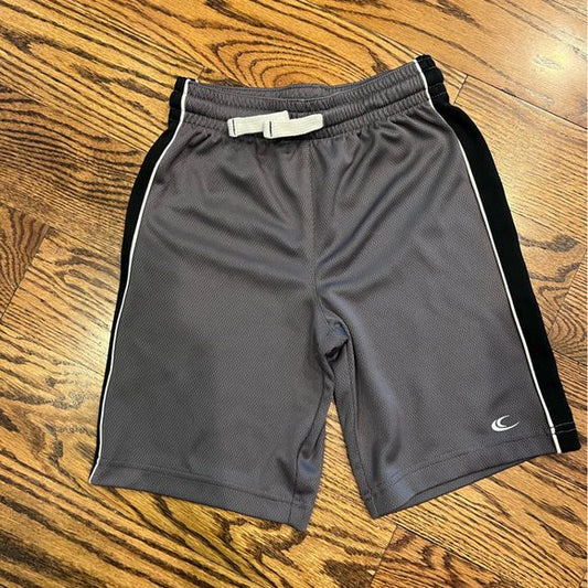 Imported Baba Shorts Grey Blue