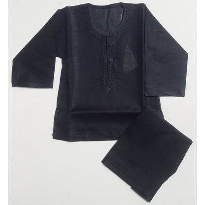 Kurta Shalwar navy blue-102