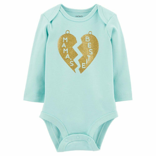 Imported Baby Body Suit Mamas Bestie
