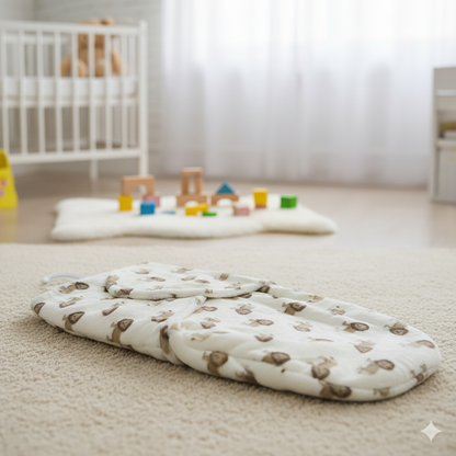 Warm and cozy Baby Swaddle