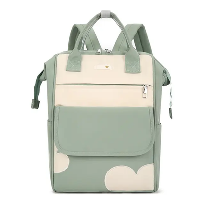 Diaper Bag hearts