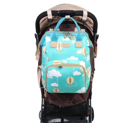 Diaper Bag air balloon