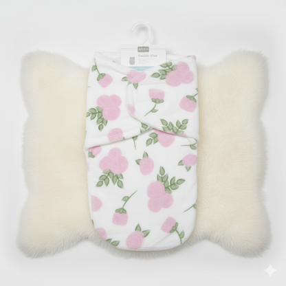 Warm and cozy Baby Swaddle