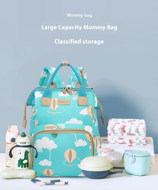 Diaper Bag air balloon