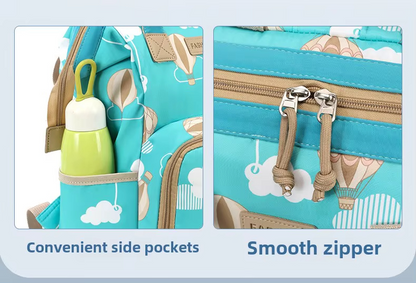 Diaper Bag air balloon