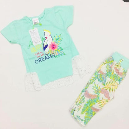 Baby dress for summer