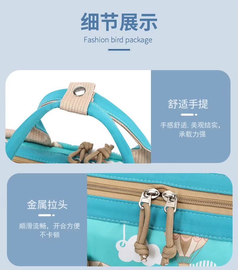 Diaper Bag air balloon