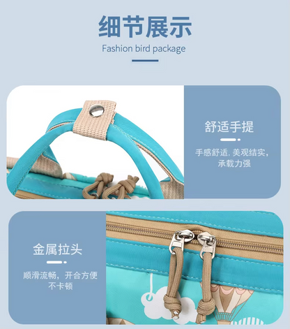 Diaper Bag air balloon