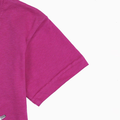 Cinderella summer Tee purple