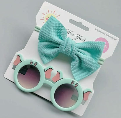 Headband with sunglasses - VOL 4