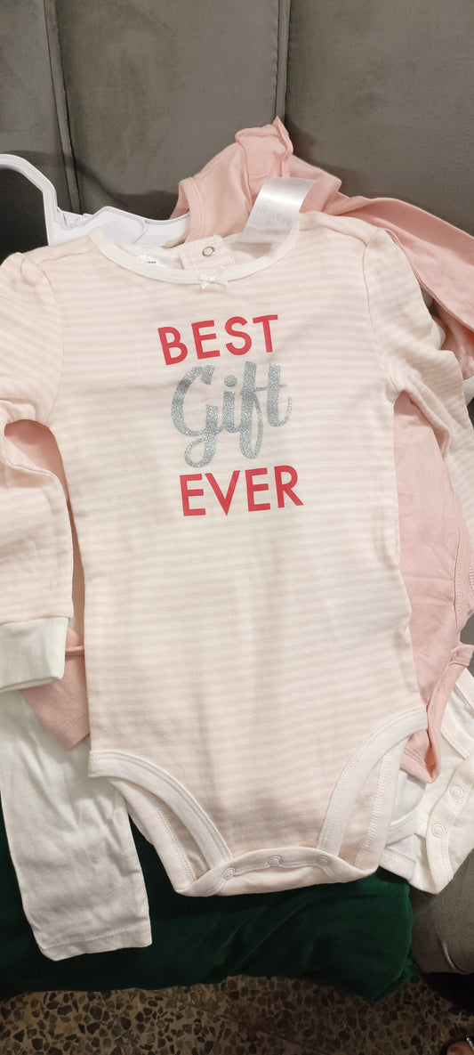 Imported Baby Body Suit Best Gift Ever